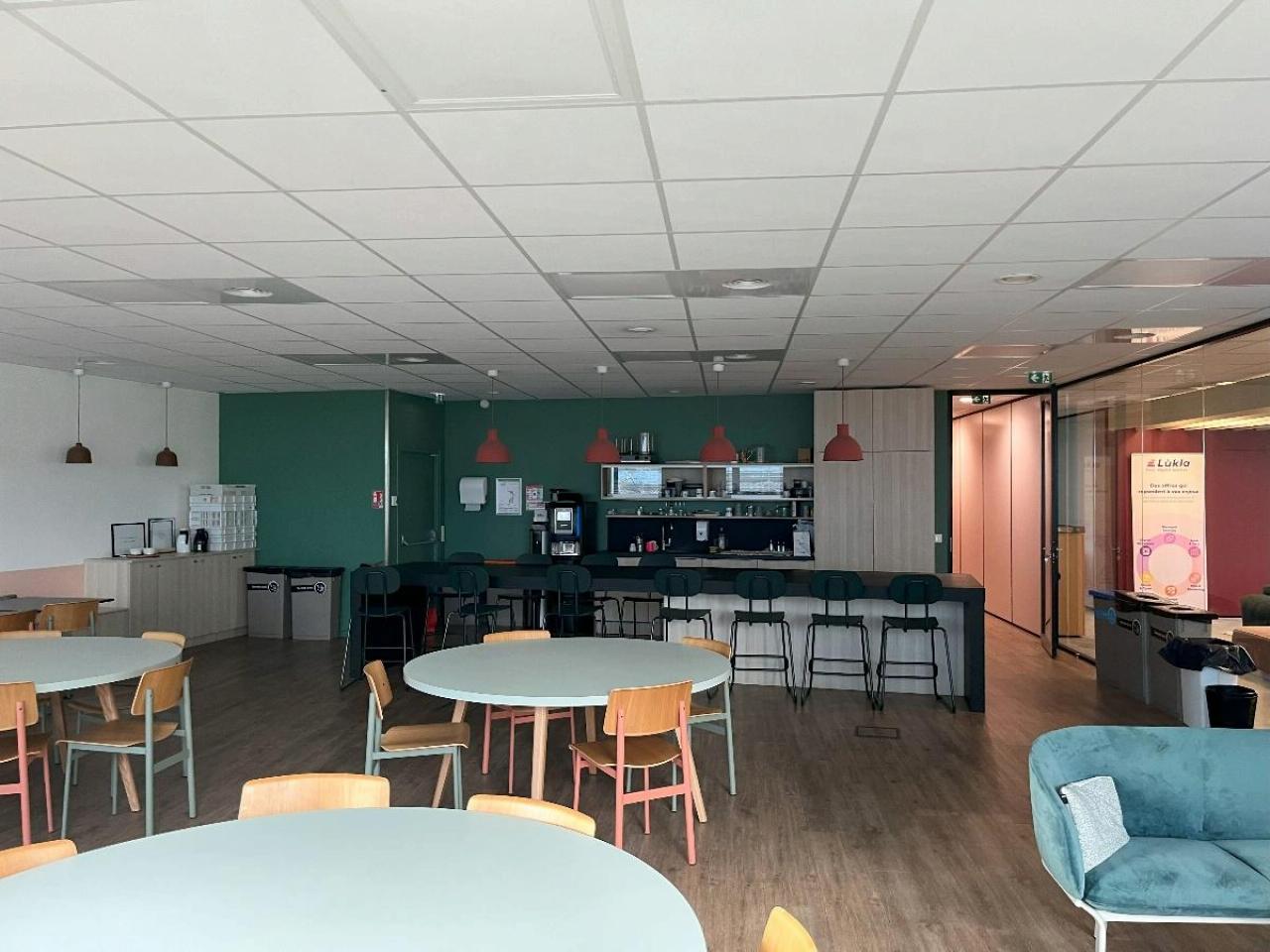 Bureau Lyon 5704m² Location bureau Lyon Rhône OLBUR2109182 38